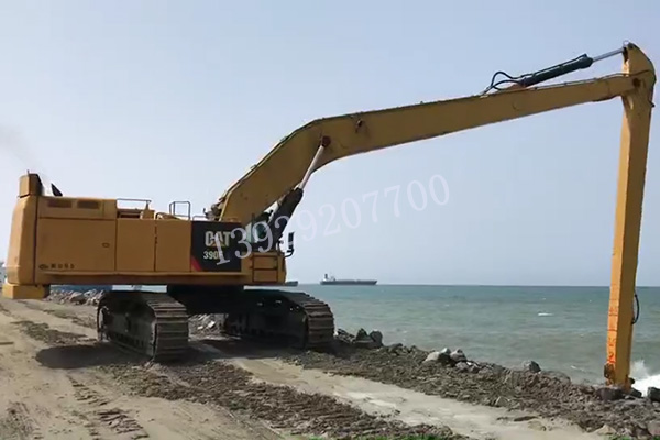 【挖掘機(jī)加長(zhǎng)臂】什么是挖掘機(jī)加長(zhǎng)臂？